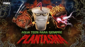 Aqua Teen Para Siempre: Plantasma