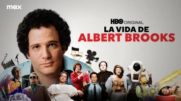 La vida de Albert Brooks