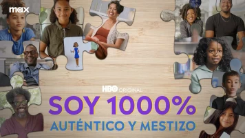 Soy 1000% auténtico y mestizo