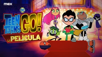 Teen Titans Go! La película