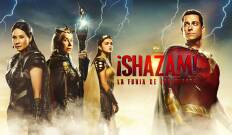 ¡Shazam! La furia de los dioses