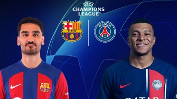 Cuartos de final. Cuartos de final: Barcelona - PSG