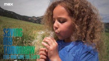 Saving My Tomorrow: Kids Who Love The Earth