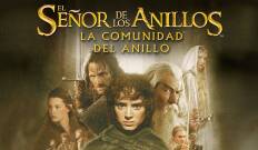 El señor de los anillos: la comunidad del anillo