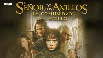 El señor de los anillos: la comunidad del anillo