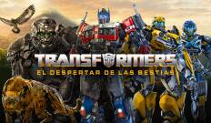 Transformers: El despertar de las bestias