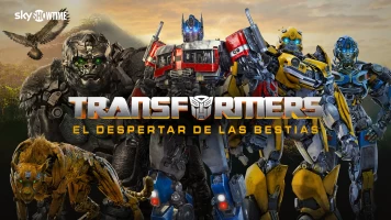 Transformers: el despertar de las bestias