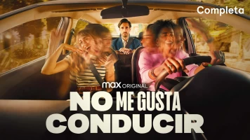 No me gusta conducir