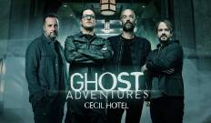 Buscadores de fantasmas: Cecil Hotel