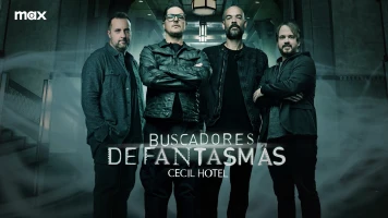 Buscadores de fantasmas: Cecil Hotel