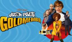 Austin Powers en Miembro de Oro