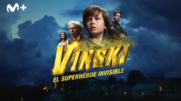 Vinski, el superhéroe invisible