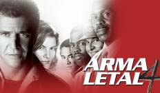 Arma letal 4