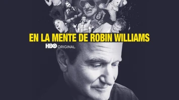 En la mente de Robin Williams