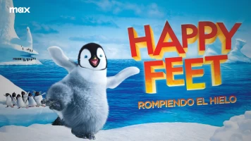 Happy Feet: Rompiendo el hielo