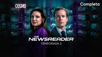 The newsreader