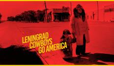 Leningrad Cowboys Go America