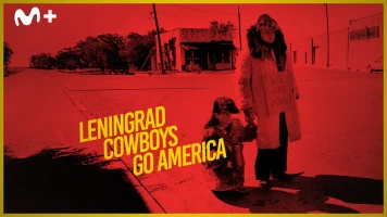 Leningrad Cowboys Go America