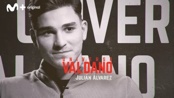 Universo Valdano. T(7). Universo Valdano (7): Julián Álvarez