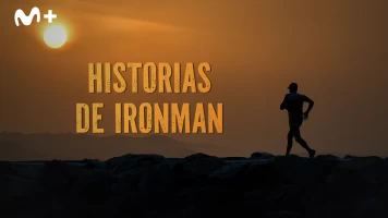 Historias de Ironman. T(2023). Historias de Ironman (2023): Cuando la enfermedad se convierte en la mayor fuerza