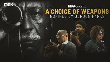 A Choice of Weapons: Inspired by Gordon Parks