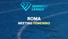 Meeting Femenino. Meeting Femenino: Roma