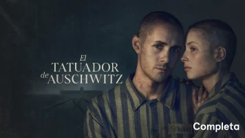 El tatuador de Auschwitz