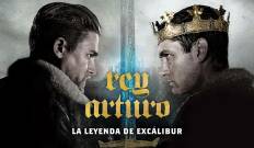 Rey Arturo: La leyenda de Excalibur