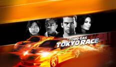 A todo gas: Tokyo Race