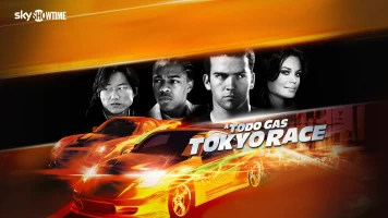 A todo gas: Tokyo Race