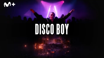 Disco Boy