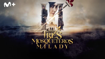 Los tres mosqueteros: Milady