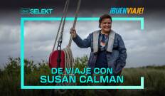 De viaje con Susan Calman