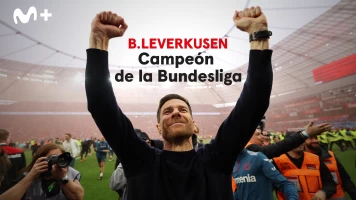 Goal! The Bundesliga Magazine. T(23/24). Goal! The... (23/24): El Bayer Leverkusen, campeón de la Bundesliga