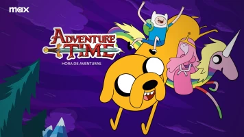 Hora De Aventuras. T(T3). Hora De Aventuras (T3)