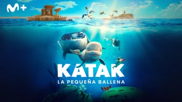 Katak, la pequeña ballena