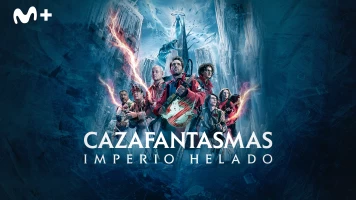 Cazafantasmas: Imperio helado