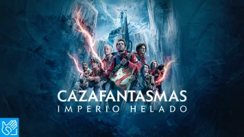 (LSE) - Cazafantasmas: imperio helado