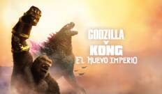 Godzilla y Kong: El nuevo imperio