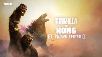 Godzilla y Kong: el nuevo imperio