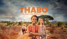 Thabo y el caso del rinoceronte