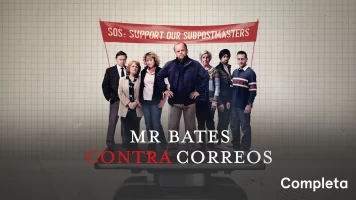 Mr Bates contra Correos