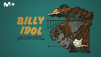 Billy Idol en concierto