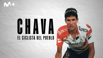 Chava. El ciclista del pueblo