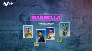 Detrás de Marbella