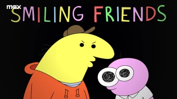 SMILING FRIENDS