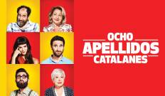 Ocho apellidos catalanes