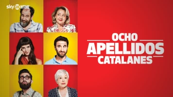 Ocho apellidos catalanes