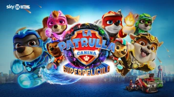 La patrulla canina: La superpelícula