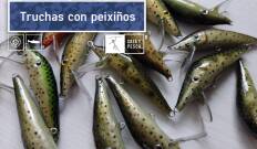 Truchas con peixiños